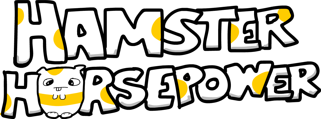 Hamster Horsepower